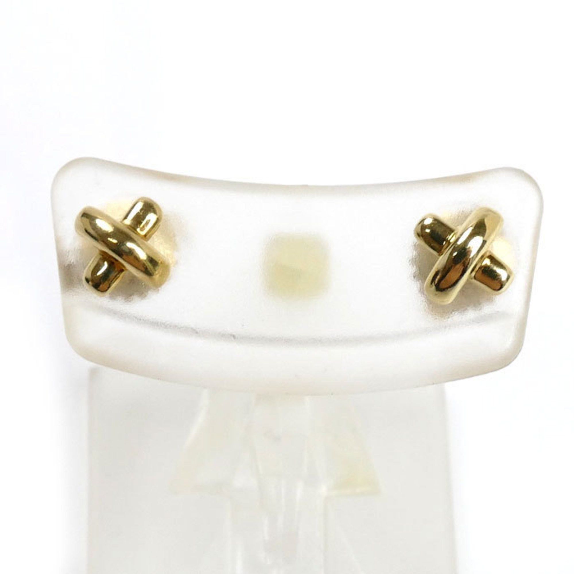 Tiffany & Co. Tiffany & Co Croix earring Size ONE SIZE - 3 Thumbnail