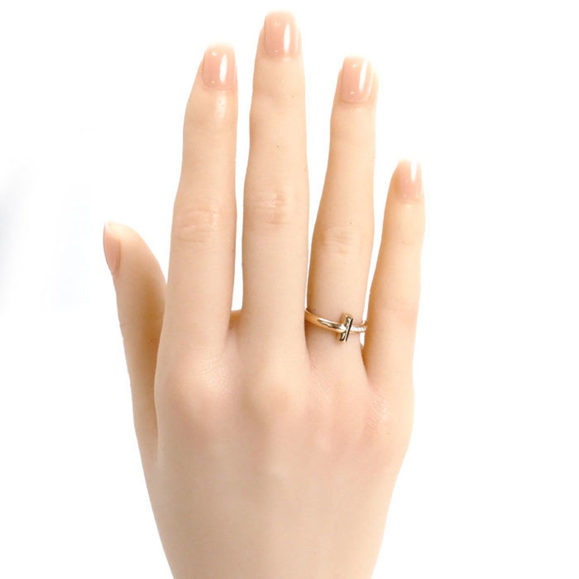 Tiffany & Co. Tiffany & Co T ring Size ONE SIZE - 7 Thumbnail