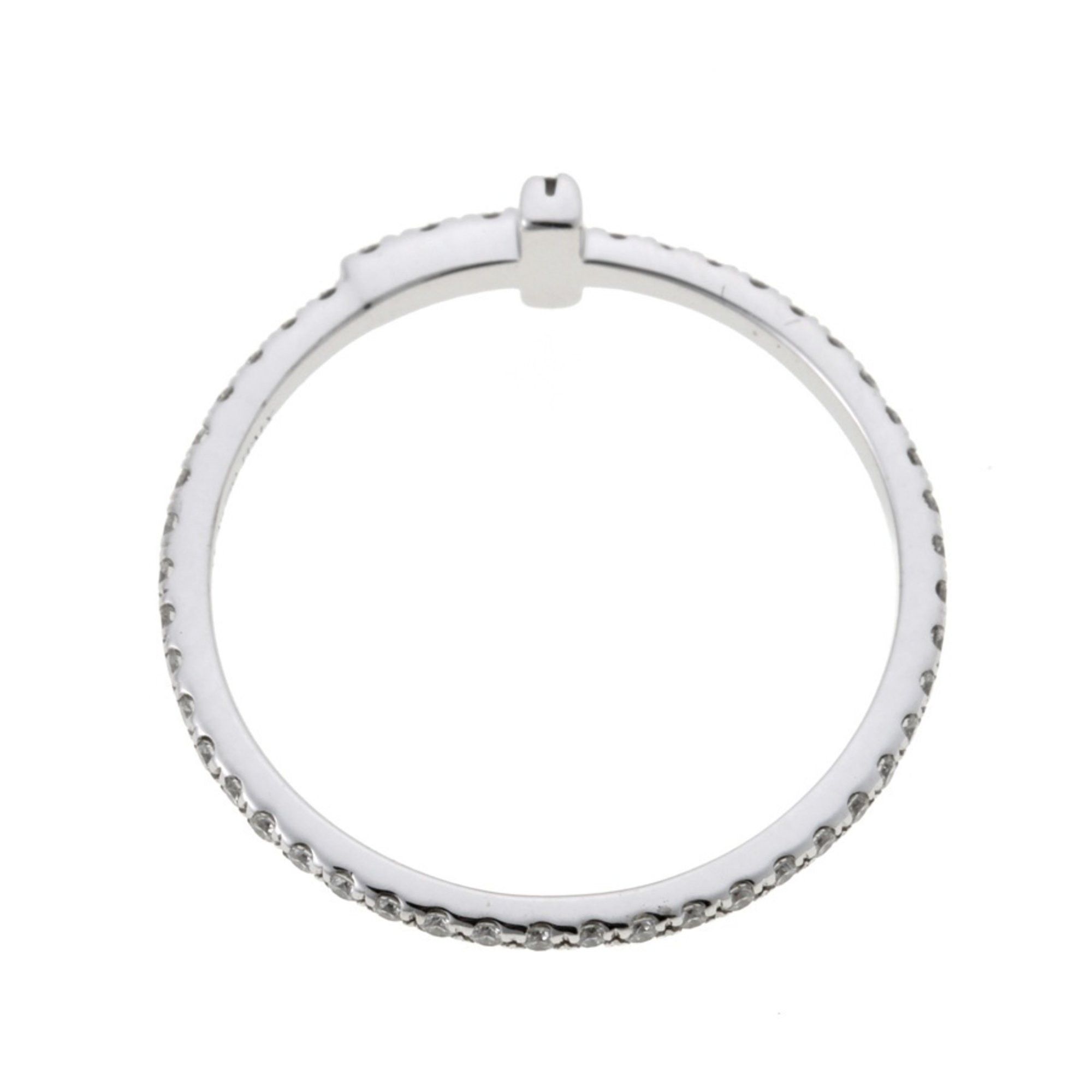 Tiffany & Co. Tiffany & Co T wire ring Size ONE SIZE - 3 Thumbnail