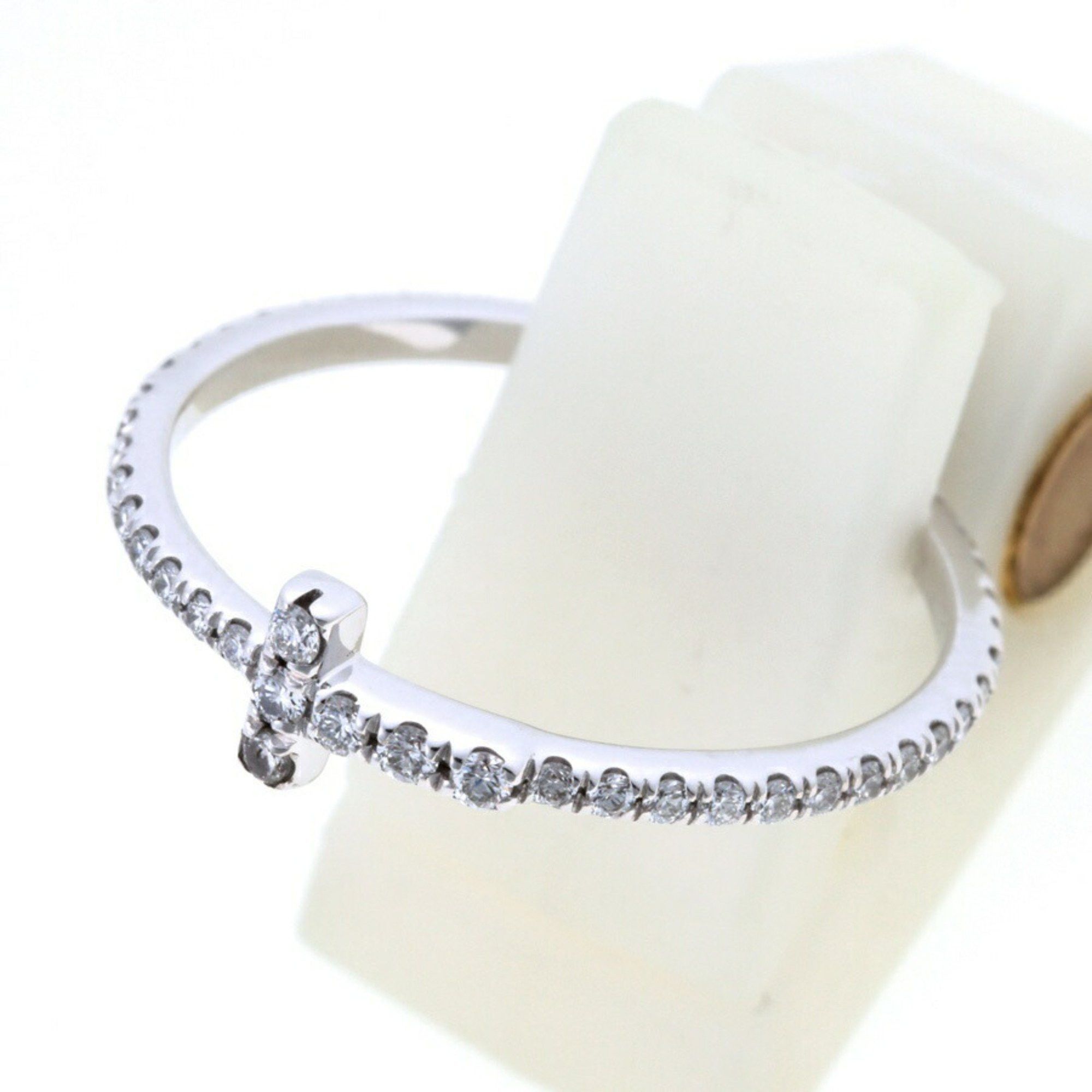 Tiffany & Co. Tiffany & Co T wire ring Size ONE SIZE - 2 Thumbnail