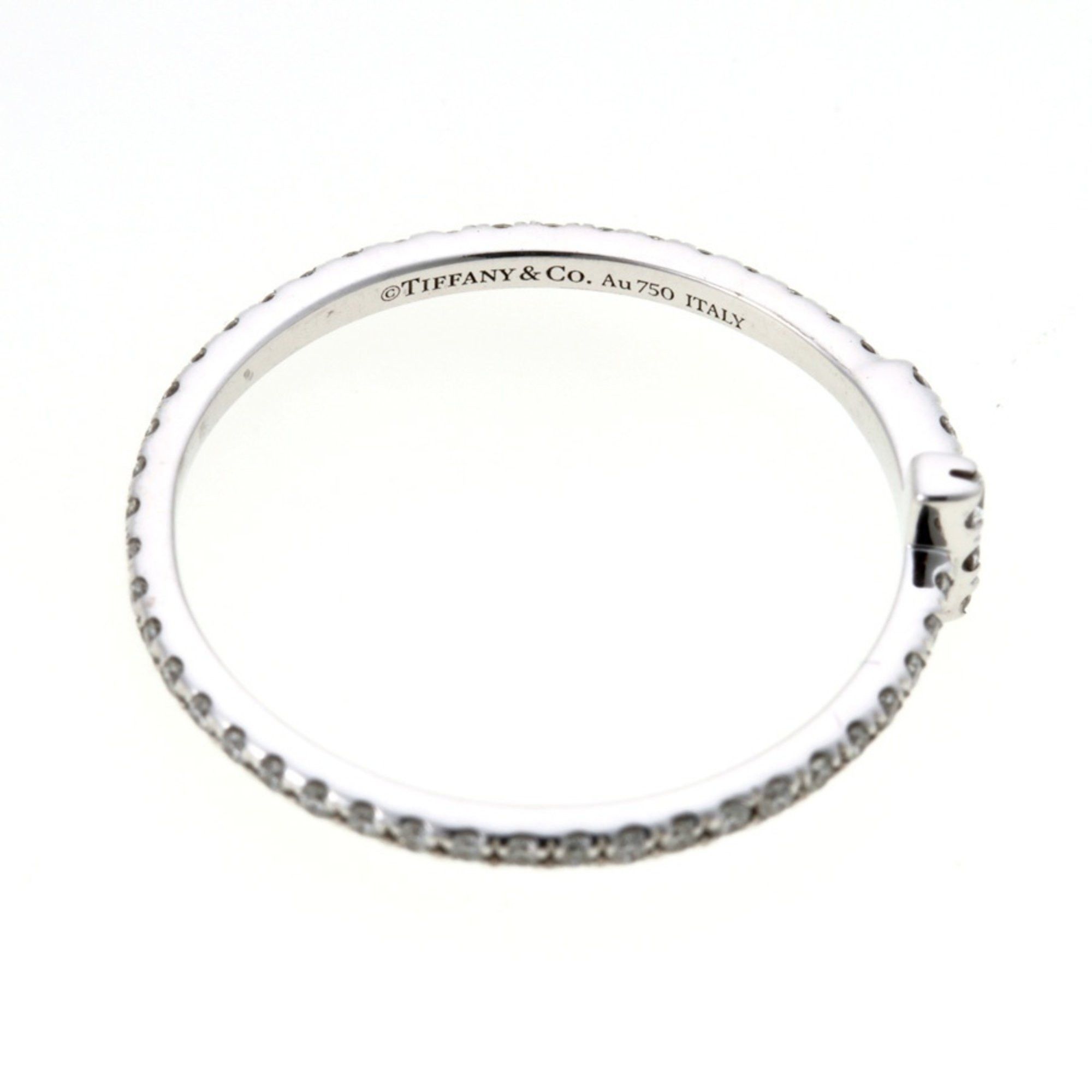 Tiffany & Co. Tiffany & Co T wire ring Size ONE SIZE - 4 Thumbnail