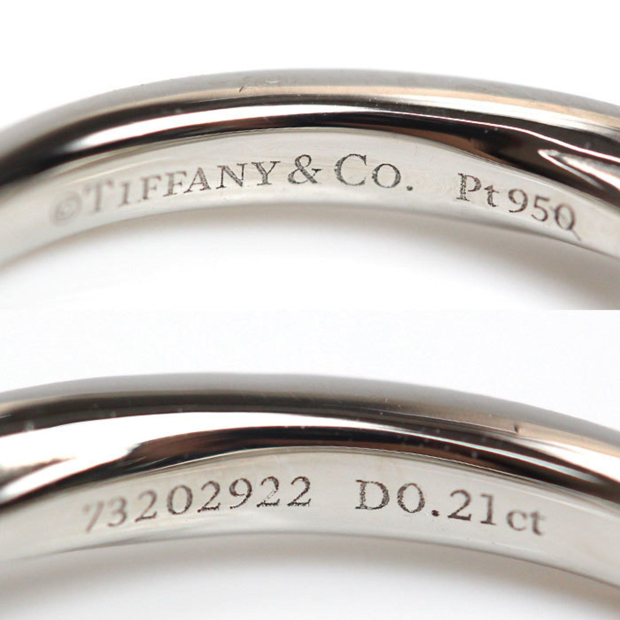 Tiffany & Co. Tiffany & Co Harmony ring Size ONE SIZE - 5 Thumbnail