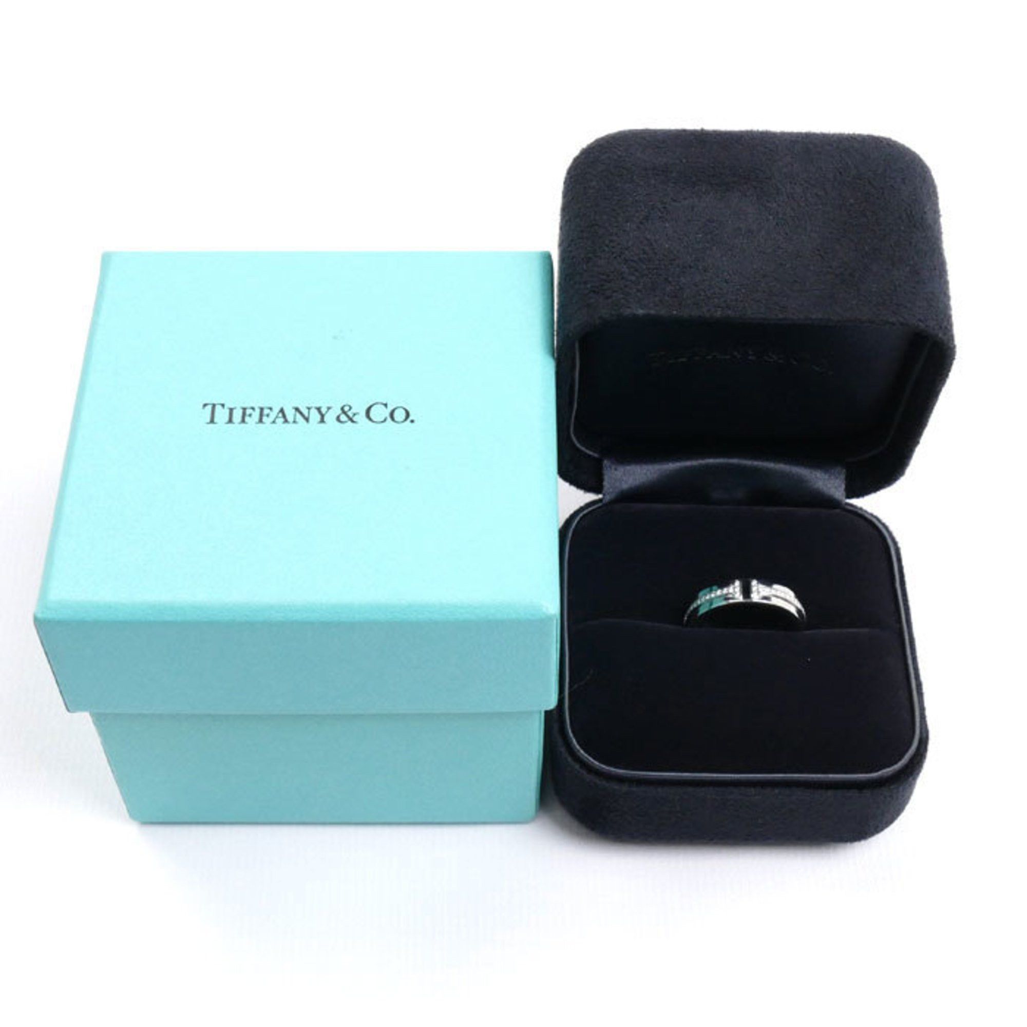 Tiffany & Co. Tiffany & Co T ring Size ONE SIZE - 6 Thumbnail