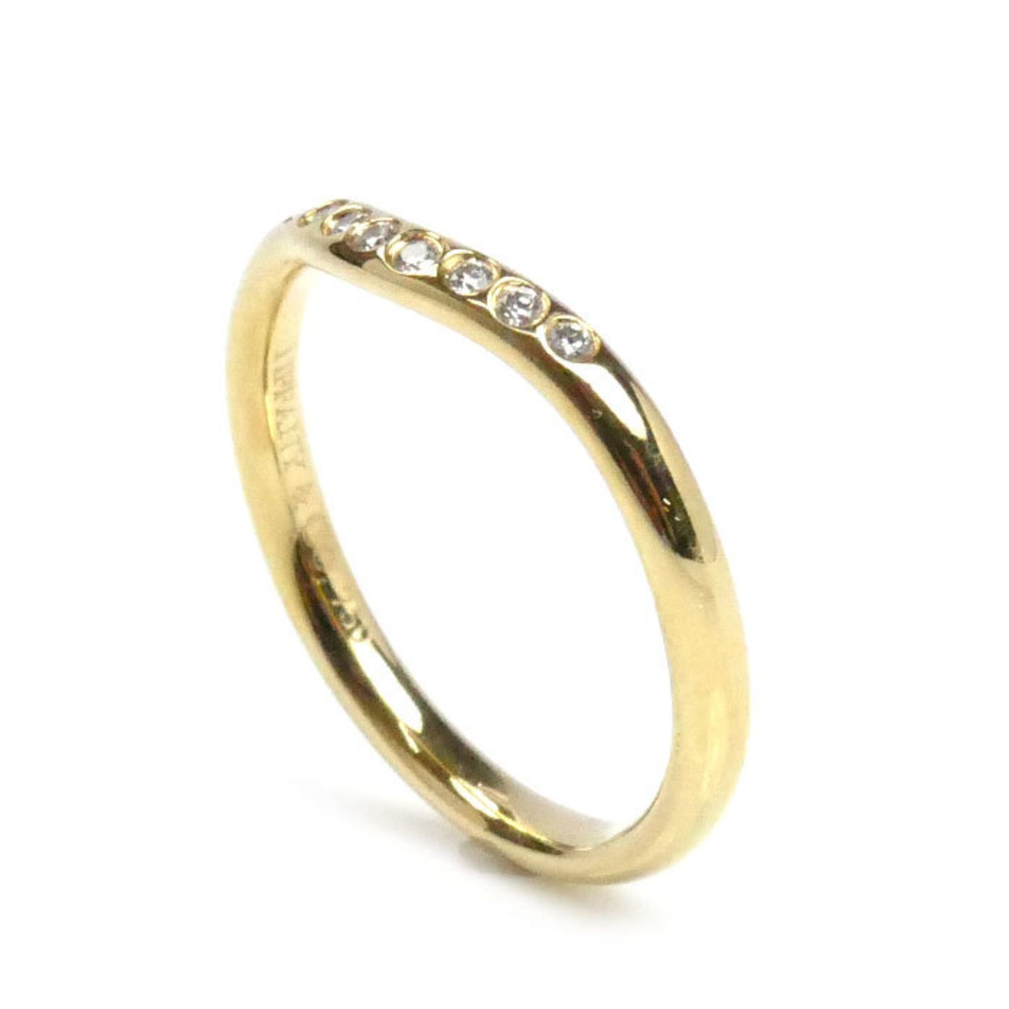 Tiffany & Co. Tiffany & Co Curved band ring Size ONE SIZE - 2 Thumbnail