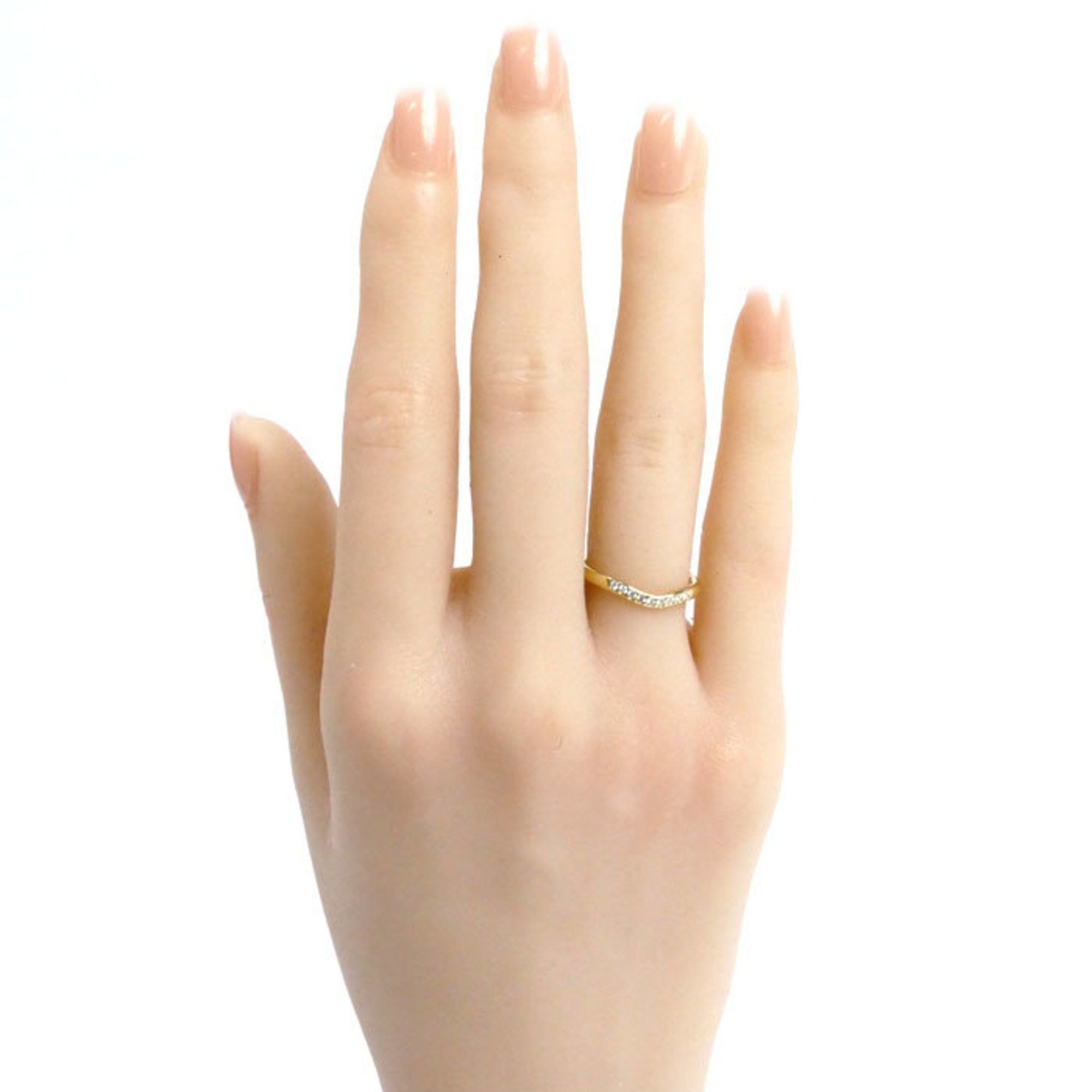 Tiffany & Co. Tiffany & Co Curved band ring Size ONE SIZE - 7 Thumbnail