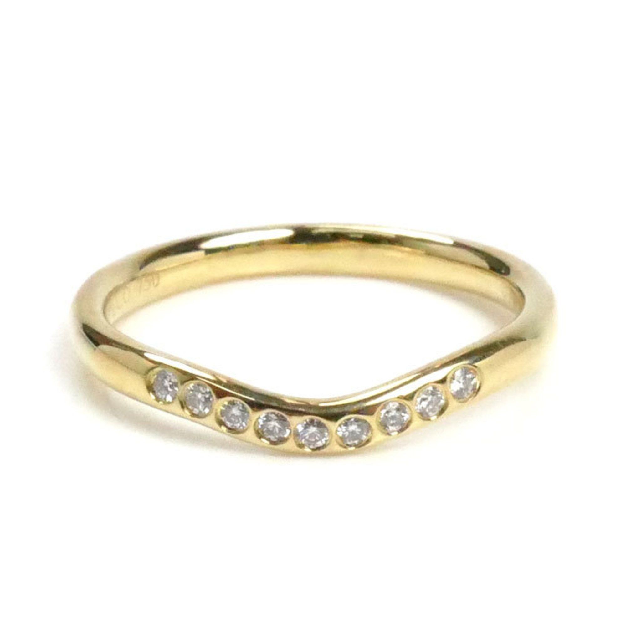 Tiffany & Co. Tiffany & Co Curved band ring Size ONE SIZE - 3 Thumbnail