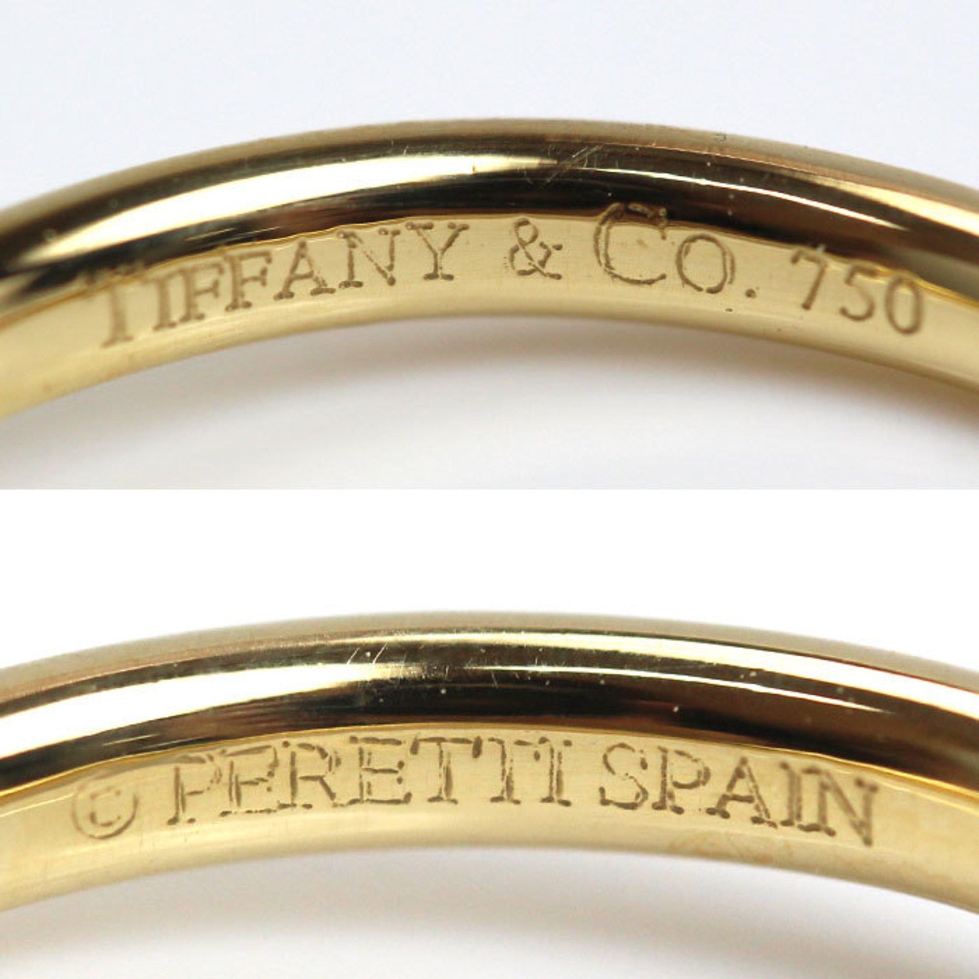 Tiffany & Co. Tiffany & Co Curved band ring Size ONE SIZE - 5 Thumbnail