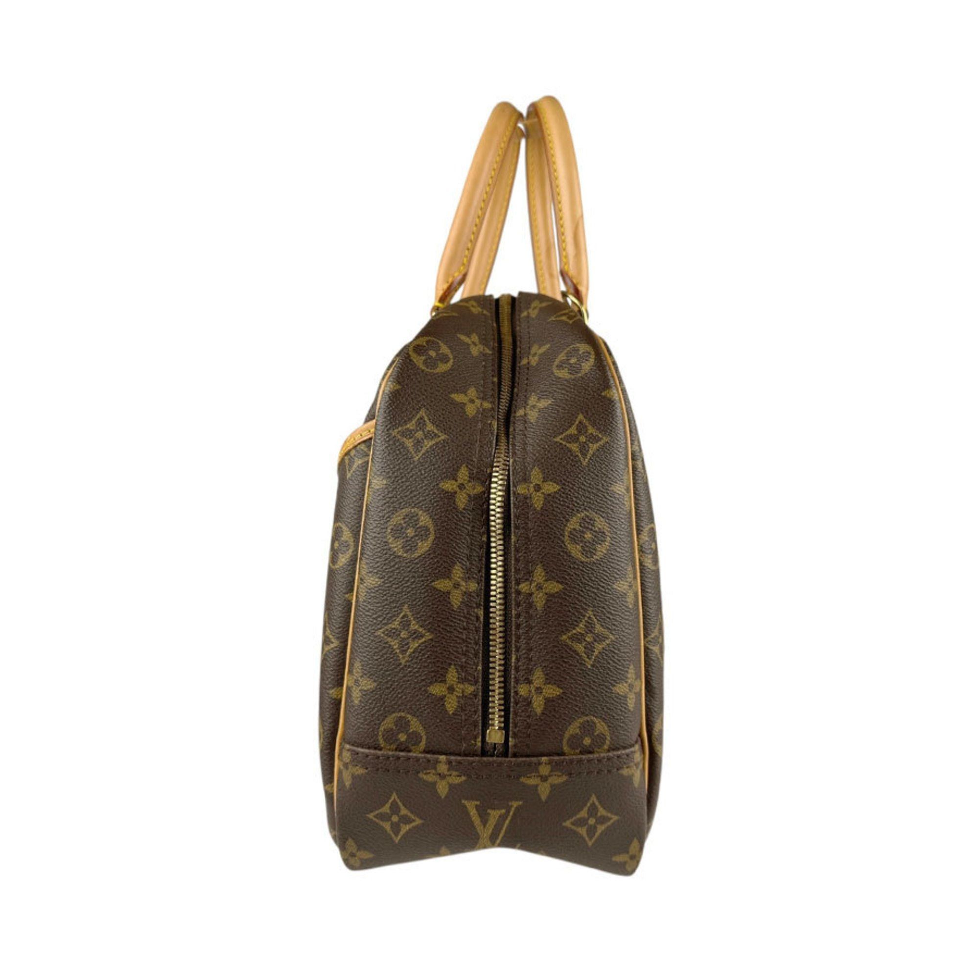 Louis Vuitton Louis Vuitton Deauville handbag Size ONE SIZE - 2 Thumbnail