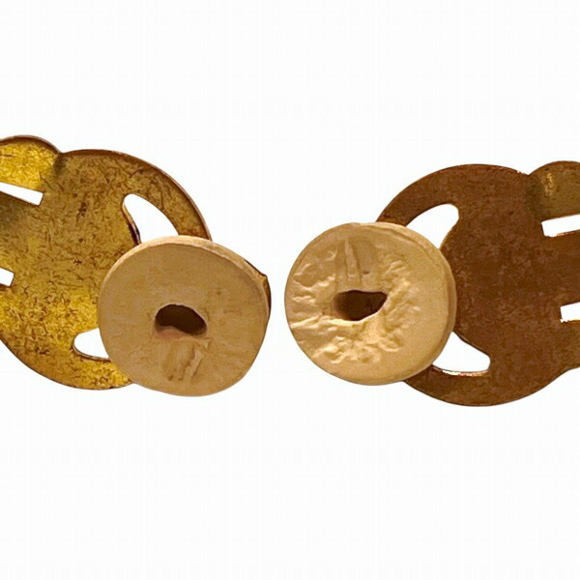 Chanel Chanel Coco Mark earring Size ONE SIZE - 9 Thumbnail