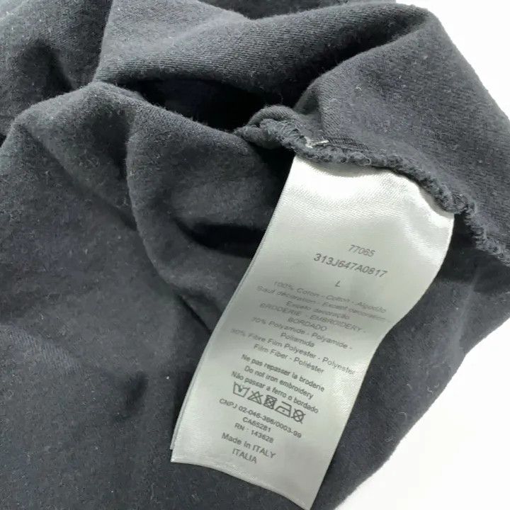 Dior Dior SS23 Erl Logo Print Short Sleeve T-Shirt 0079 Size US L / EU 52-54 / 3 - 4 Thumbnail