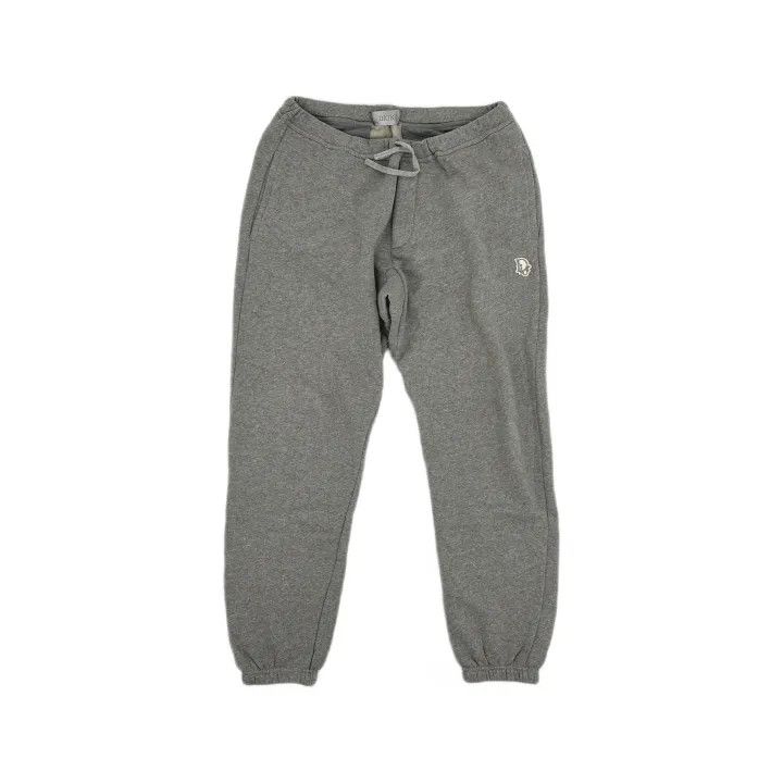 Dior Dior Gray Straight Fit Sports Pants 0079 Size US 34 / EU 50 - 2 Thumbnail