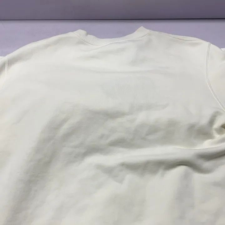 Dior Dior Logo Long Sleeve Sweatshirt for Men 0079 Size US L / EU 52-54 / 3 - 7 Thumbnail