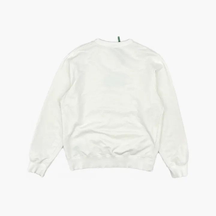 Dior Dior Logo Long Sleeve Sweatshirt for Men 0079 Size US L / EU 52-54 / 3 - 3 Thumbnail