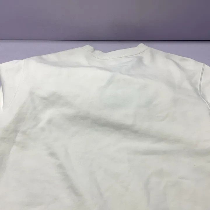 Dior Dior Logo Long Sleeve Sweatshirt for Men 0079 Size US L / EU 52-54 / 3 - 16 Thumbnail