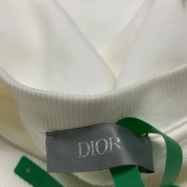 Dior Dior Logo Long Sleeve Sweatshirt for Men 0079 Size US L / EU 52-54 / 3 - 4 Thumbnail