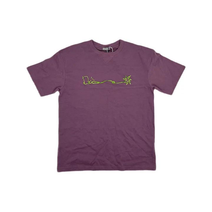 Dior Dior x Travis Scott Cactus Jack T-Shirt 0079 Size US L / EU 52-54 / 3 - 2 Thumbnail