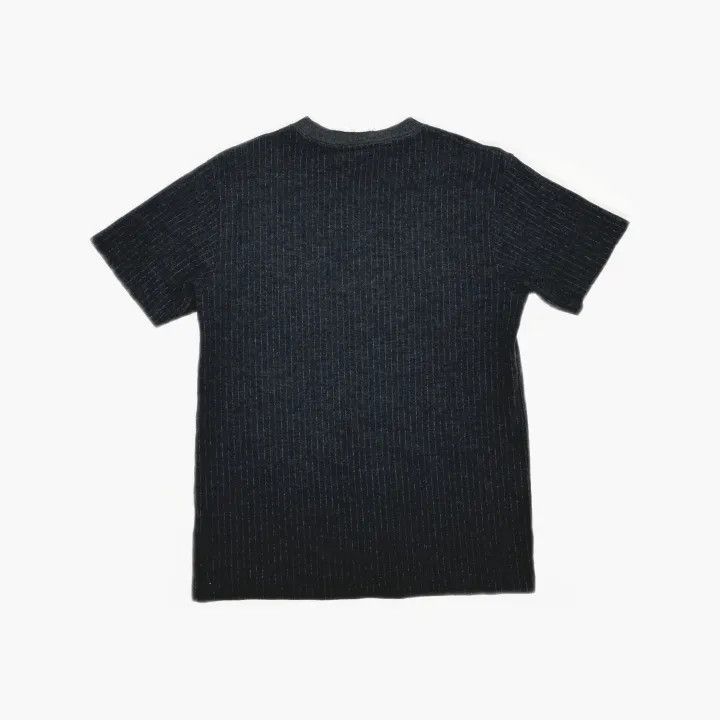 Dior Dior Gray Letter Print Casual T-Shirt 0079 Size US L / EU 52-54 / 3 - 3 Thumbnail