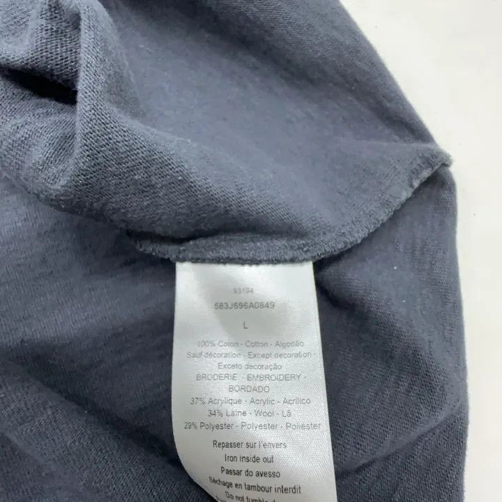 Dior Dior Men’s Navy Graphic Tee 0079 Size US L / EU 52-54 / 3 - 4 Thumbnail