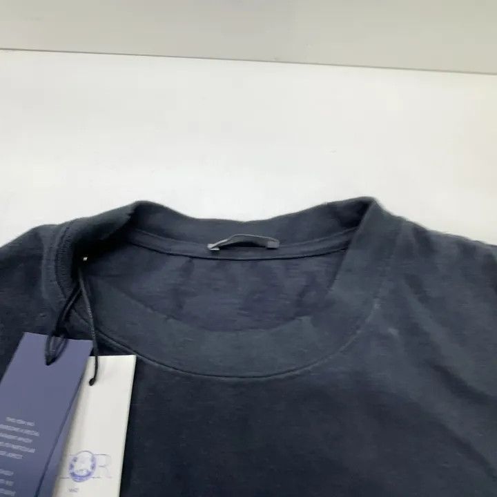 Dior Dior Men’s Navy Graphic Tee 0079 Size US L / EU 52-54 / 3 - 8 Thumbnail
