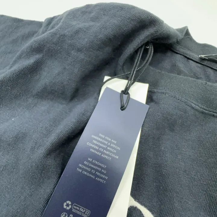Dior Dior Men’s Navy Graphic Tee 0079 Size US L / EU 52-54 / 3 - 5 Thumbnail