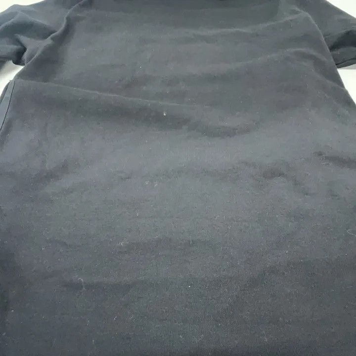 Dior Dior x Sacai Oversized Black Crew Neck Sweatshirt 0079 Size US L / EU 52-54 / 3 - 7 Thumbnail