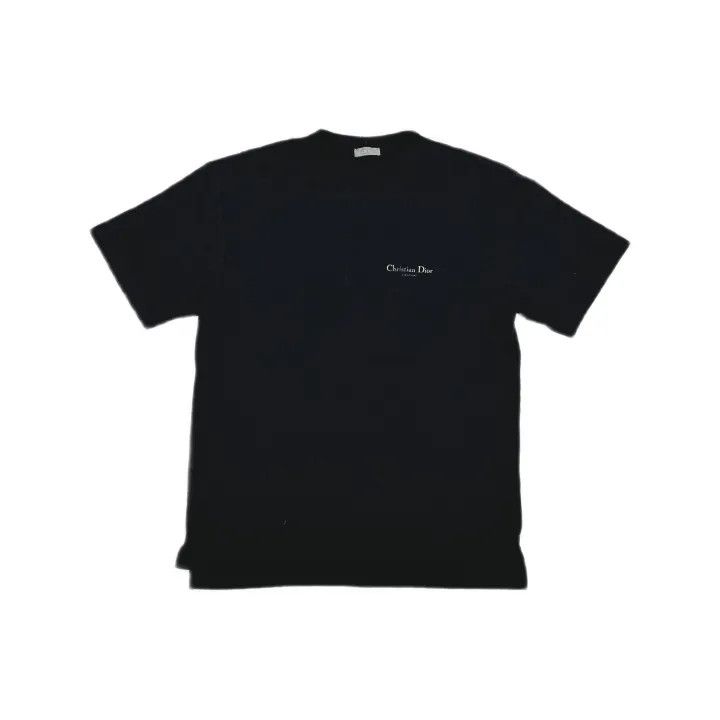 Dior Dior FW23 Logo Print Casual T-Shirt 0079 Size US L / EU 52-54 / 3 - 2 Thumbnail