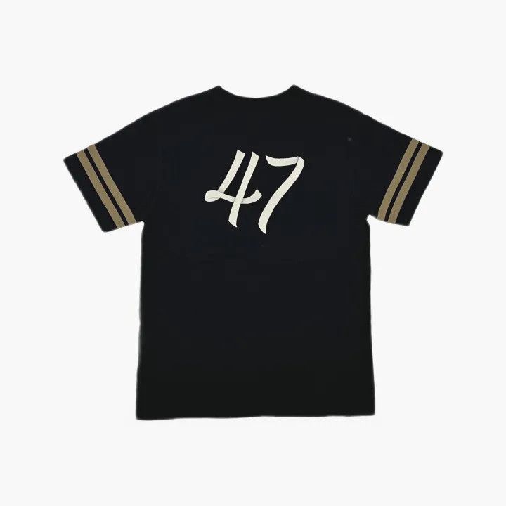 Dior Dior FW22 Logo Printed Short Sleeve T-Shirt 0079 Size US L / EU 52-54 / 3 - 3 Thumbnail