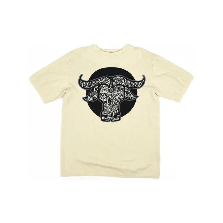 Dior Dior Oversized Short Sleeve T-Shirt for Men 0079 Size US L / EU 52-54 / 3 - 2 Thumbnail