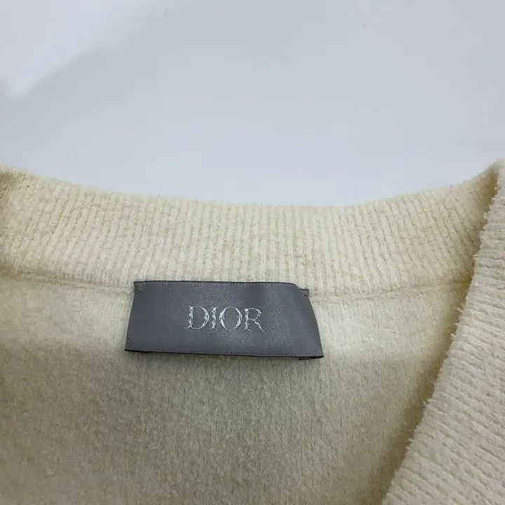 Dior Dior Oversized Short Sleeve T-Shirt for Men 0079 Size US L / EU 52-54 / 3 - 6 Thumbnail