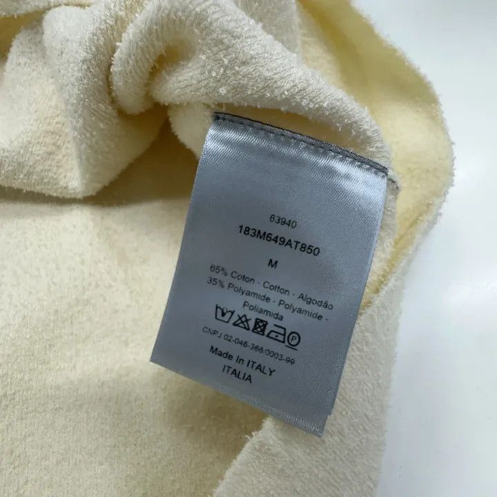 Dior Dior Oversized Short Sleeve T-Shirt for Men 0079 Size US L / EU 52-54 / 3 - 4 Thumbnail