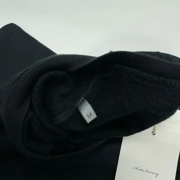 Dior Dior SS21 Black Crewneck Bee Logo T-Shirt 0079 Size US M / EU 48-50 / 2 - 6 Thumbnail