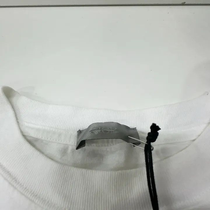 Dior Dior Logo Embroidered Sleeveless Shirt for Men 0079 Size US M / EU 48-50 / 2 - 4 Thumbnail