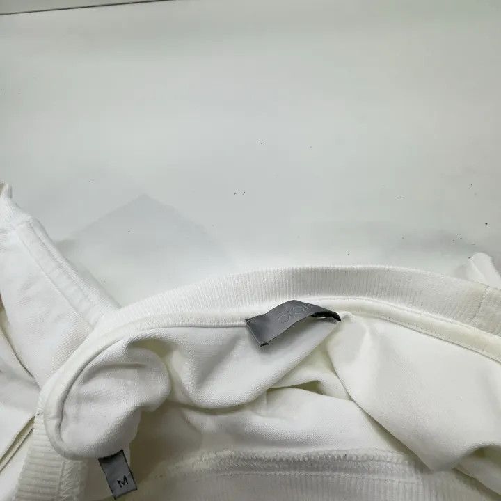 Dior Dior White Bee Pocket T-Shirt for Men 0079 Size US M / EU 48-50 / 2 - 5 Thumbnail