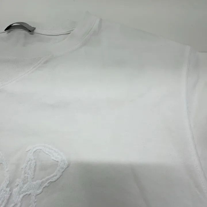 Dior Dior x Peter Doig Embroidered Logo T-Shirt 0079 Size US M / EU 48-50 / 2 - 7 Thumbnail