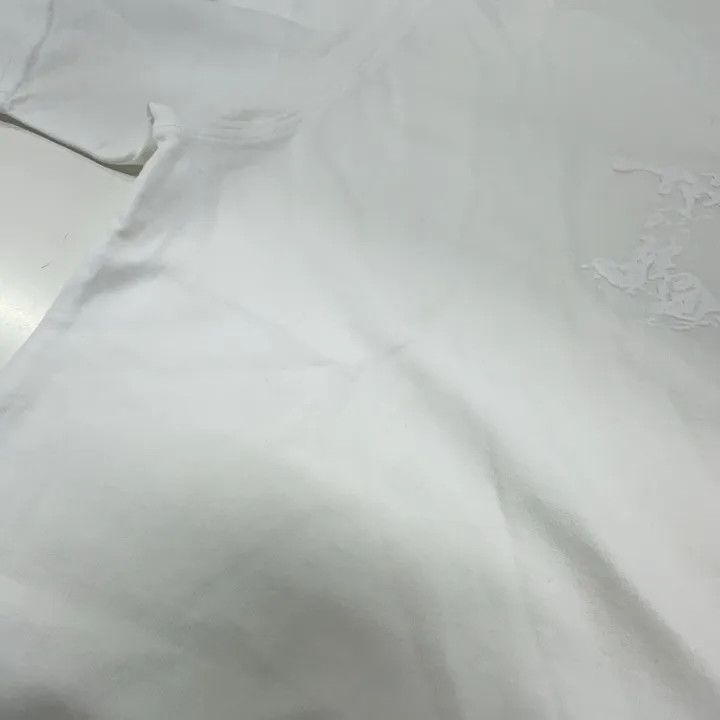 Dior Dior x Peter Doig Embroidered Logo T-Shirt 0079 Size US M / EU 48-50 / 2 - 8 Thumbnail