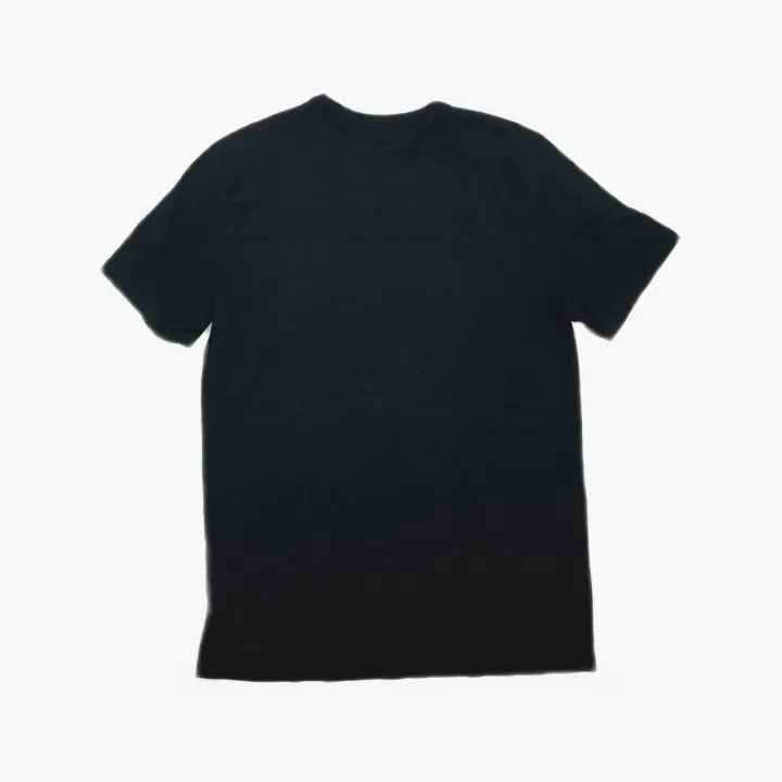 Dior Dior Logo Embroidered Short Sleeve T-shirt 0079 Size US M / EU 48-50 / 2 - 3 Thumbnail