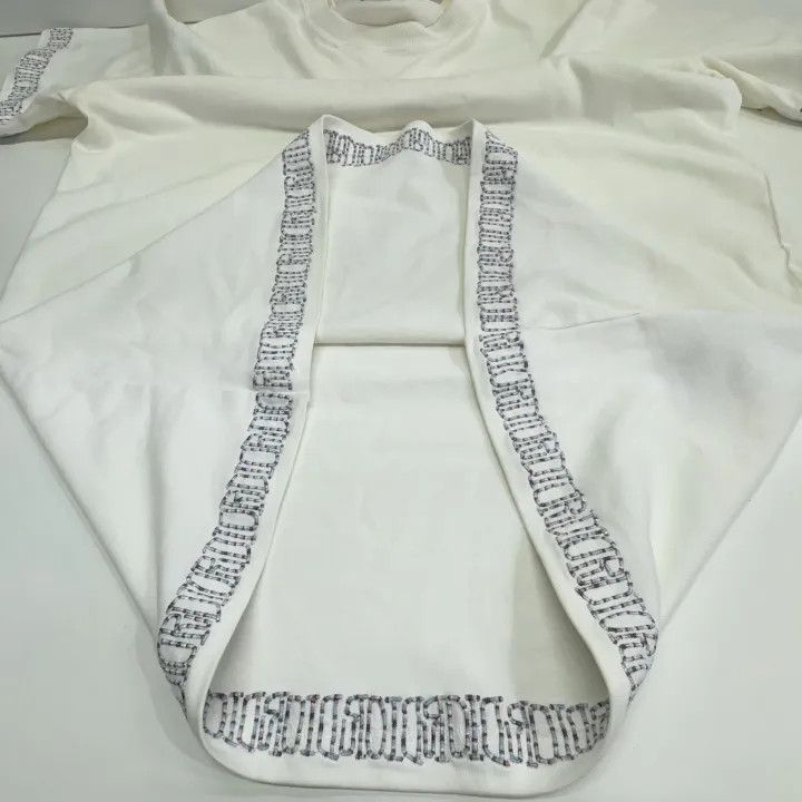 Dior Dior Oversized Short Sleeve T-Shirt for Men 0079 Size US L / EU 52-54 / 3 - 12 Thumbnail