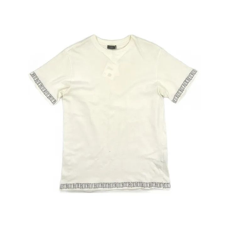 Dior Dior Oversized Short Sleeve T-Shirt for Men 0079 Size US L / EU 52-54 / 3 - 2 Thumbnail