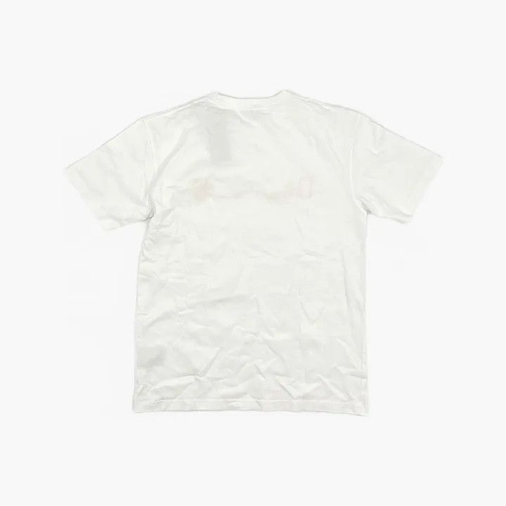 Dior Dior x Travis Scott White Graphic T-Shirt 0079 Size US M / EU 48-50 / 2 - 3 Thumbnail