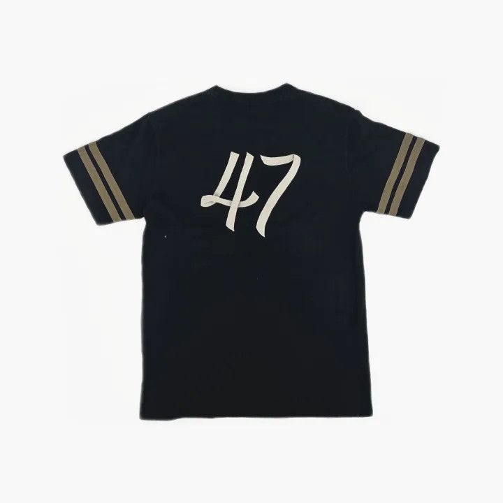 Dior Dior Men's Black Logo Graphic Tee 0079 Size US M / EU 48-50 / 2 - 3 Thumbnail