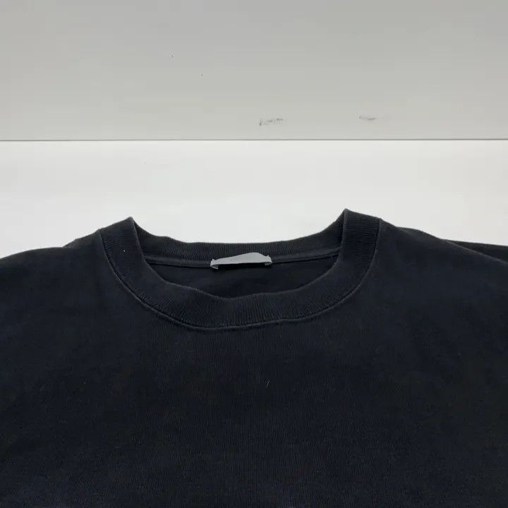 Dior Dior Men's Black Logo Graphic Tee 0079 Size US M / EU 48-50 / 2 - 6 Thumbnail