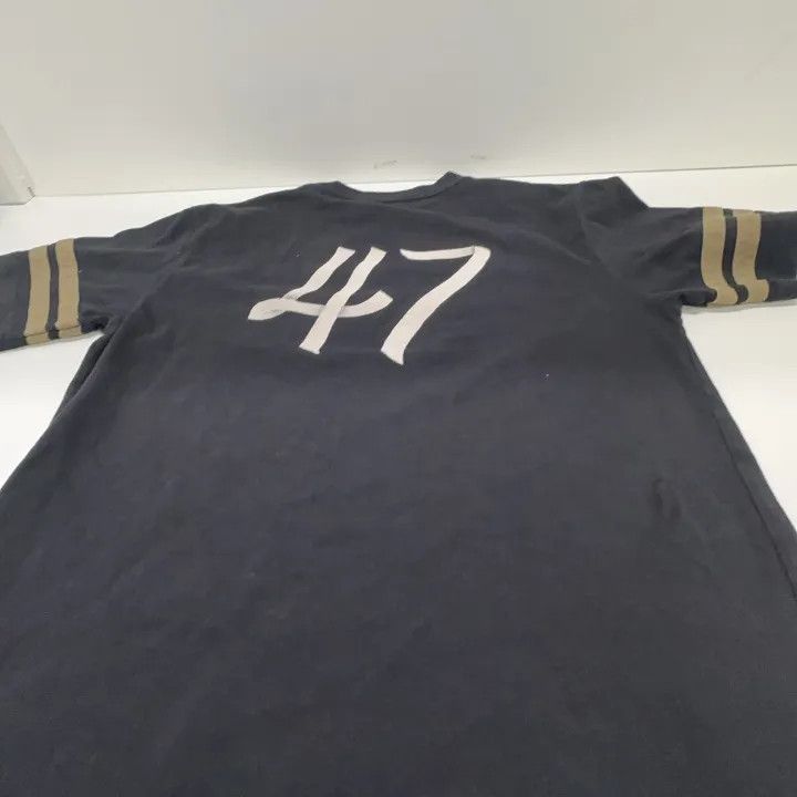 Dior Dior Men's Black Logo Graphic Tee 0079 Size US M / EU 48-50 / 2 - 11 Thumbnail