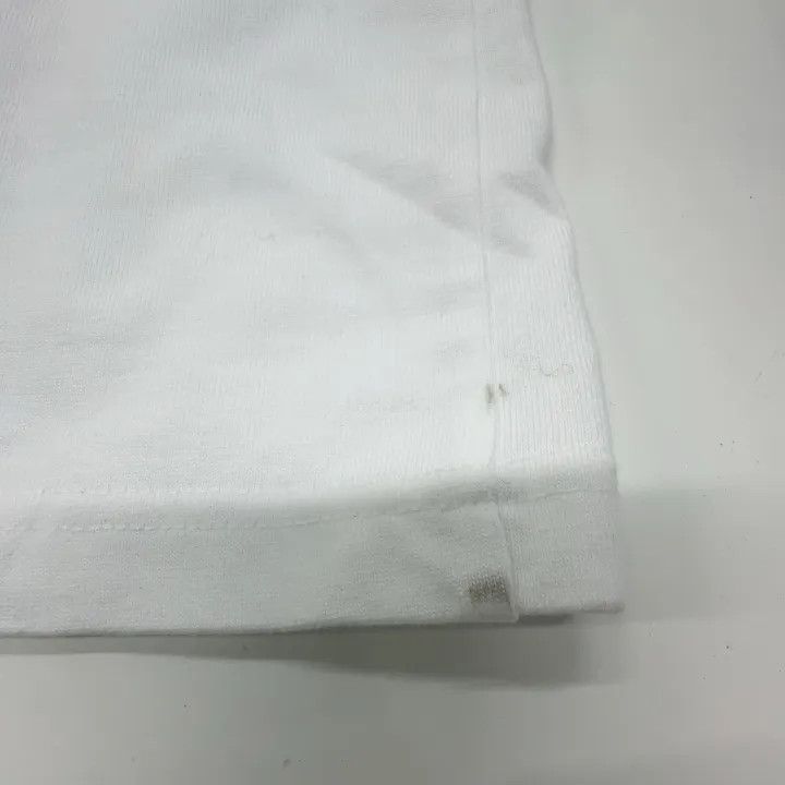 Dior Dior x Travis Scott White Graphic Short Sleeve T-Shirt 0079 Size US M / EU 48-50 / 2 - 8 Thumbnail
