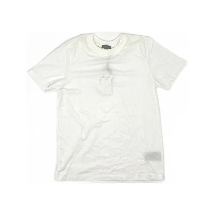 Dior Dior SS23 Simple White Short Sleeve T-Shirt 0079 Size US M / EU 48-50 / 2 - 2 Thumbnail