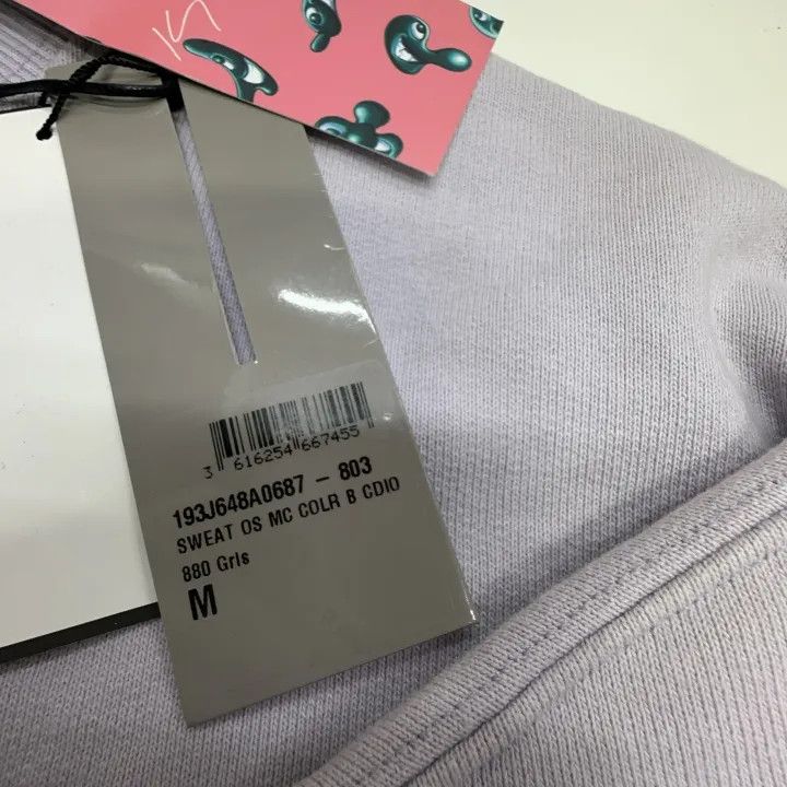 Dior Dior Color Block Short Sleeve T-Shirt 0079 Size US M / EU 48-50 / 2 - 3 Thumbnail