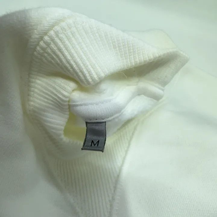 Dior Dior SS21 Floral Logo Embroidered Sweatshirt 0079 Size US M / EU 48-50 / 2 - 5 Thumbnail