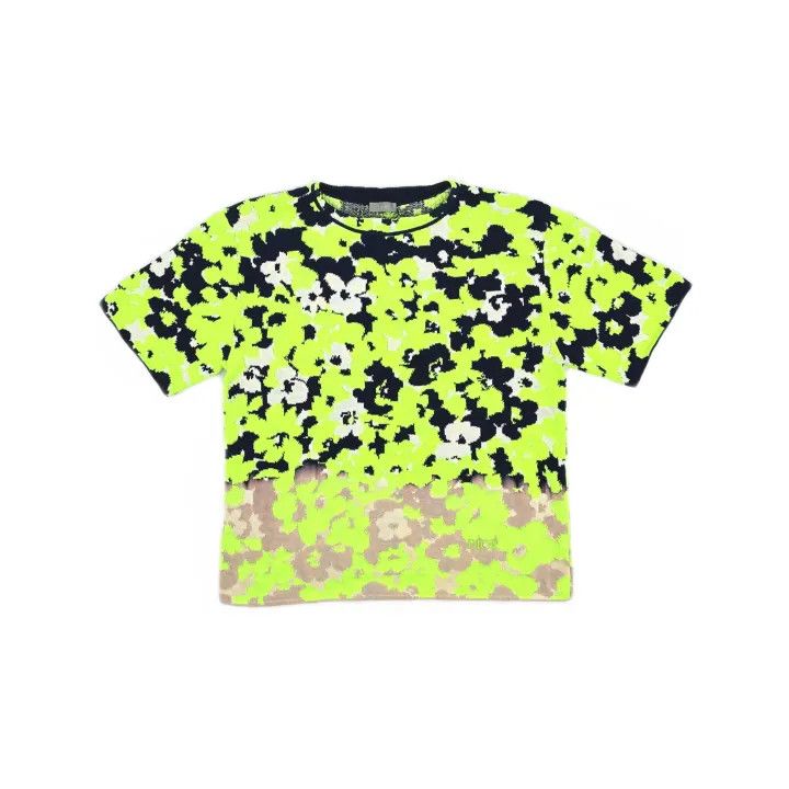 Dior Dior SS22 Floral Pattern Short Sleeve Shirt 0079 Size US M / EU 48-50 / 2 - 2 Thumbnail