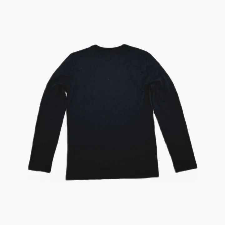 Dior Dior Logo Print Long Sleeve T-Shirt 0079 Size US M / EU 48-50 / 2 - 3 Thumbnail