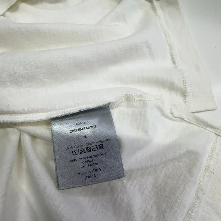 Dior Dior x Travis Scott Cactus Jack T-Shirt 0079 Size US M / EU 48-50 / 2 - 7 Thumbnail