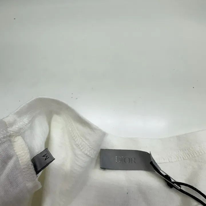 Dior Dior x Travis Scott Cactus Jack T-Shirt 0079 Size US M / EU 48-50 / 2 - 6 Thumbnail